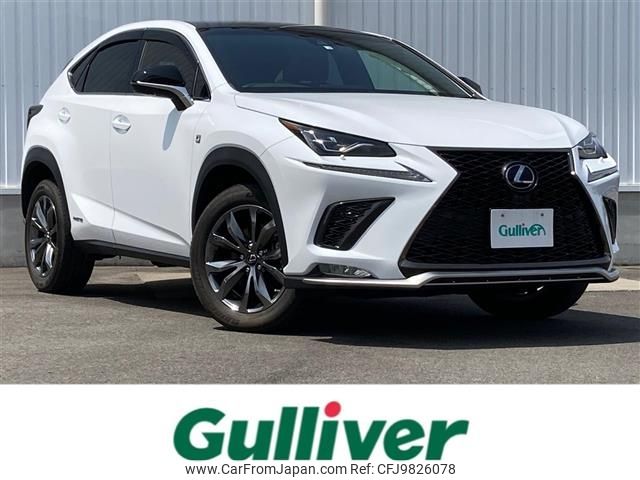 lexus nx 2018 -LEXUS--Lexus NX DAA-AYZ10--AYZ10-1019608---LEXUS--Lexus NX DAA-AYZ10--AYZ10-1019608- image 1