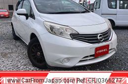 nissan note 2012 A11210