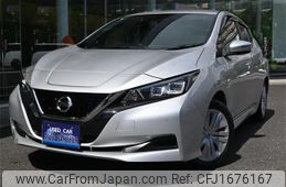 nissan leaf 2020 CFJ1676167