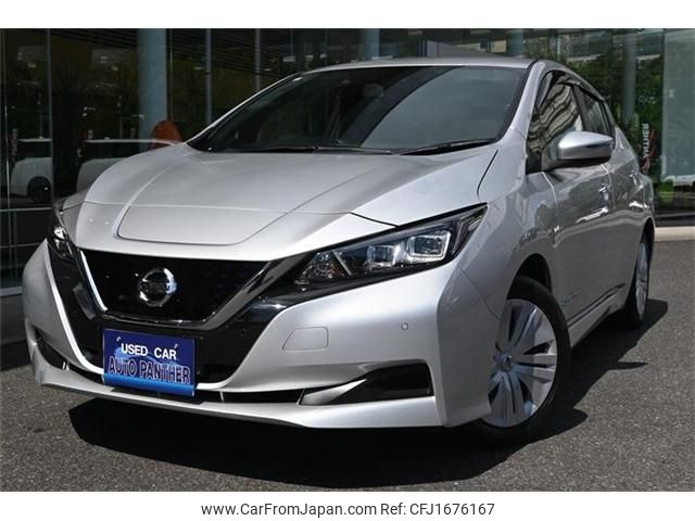 nissan leaf 2020 CFJ1676167 image 1