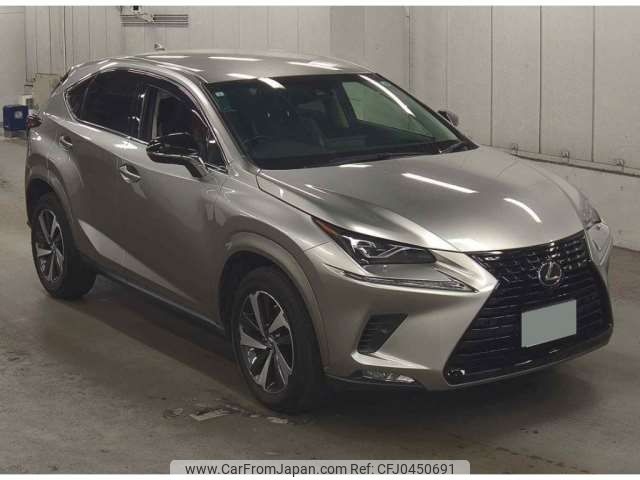 lexus nx 2019 -LEXUS 【練馬 348ﾒ1217】--Lexus NX DBA-AGZ10--AGZ10-1022768---LEXUS 【練馬 348ﾒ1217】--Lexus NX DBA-AGZ10--AGZ10-1022768- image 1