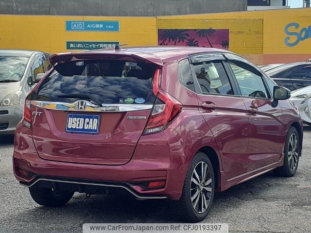 honda fit 2017 -HONDA 【名変中 】--Fit GP5--3411036---HONDA 【名変中 】--Fit GP5--3411036- image 2