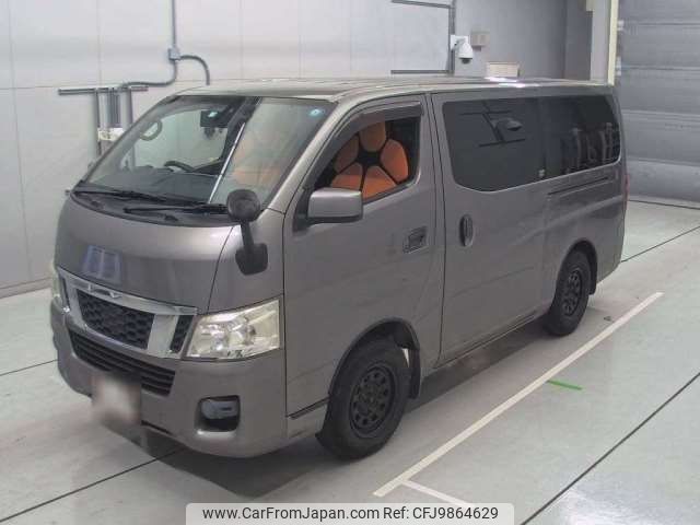 nissan caravan-van 2013 -NISSAN--Caravan Van LDF-VW6E26--VW6E26-003250---NISSAN--Caravan Van LDF-VW6E26--VW6E26-003250- image 1