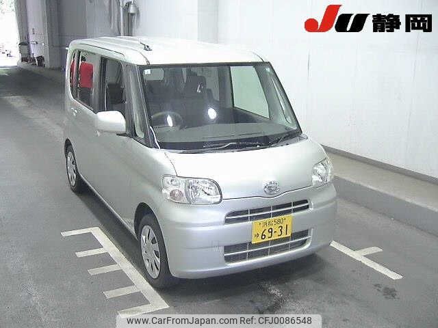 daihatsu tanto 2013 -DAIHATSU 【浜松 580ﾕ6931】--Tanto L375S--L375S-0594603---DAIHATSU 【浜松 580ﾕ6931】--Tanto L375S--L375S-0594603- image 1