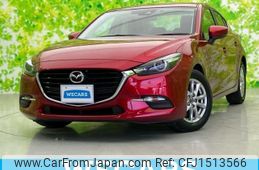mazda axela 2019 CFJ1513566