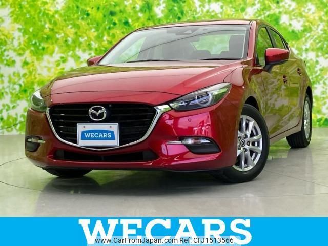 mazda axela 2019 CFJ1513566 image 1