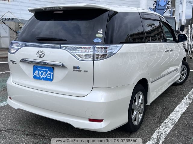 toyota estima-hybrid 2009 -TOYOTA--Estima Hybrid DAA-AHR20W--AHR20-7040697---TOYOTA--Estima Hybrid DAA-AHR20W--AHR20-7040697- image 2