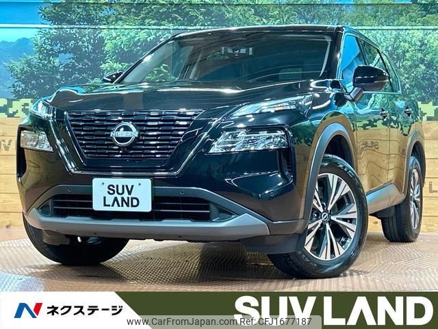 nissan x-trail 2024 CFJ1677187 image 1