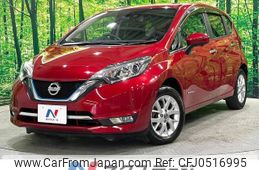 nissan note 2018 -NISSAN--Note DAA-SNE12--SNE12-006445---NISSAN--Note DAA-SNE12--SNE12-006445-