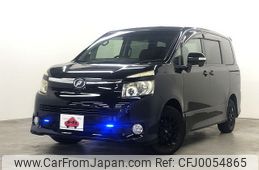 toyota voxy 2008 -TOYOTA--Voxy DBA-ZRR70W--ZRR70-0158160---TOYOTA--Voxy DBA-ZRR70W--ZRR70-0158160-