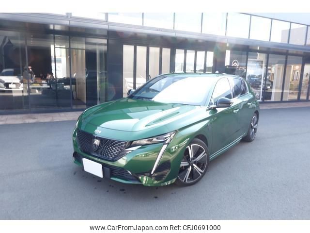 peugeot 308 2022 quick_quick_P515G06H_VR3F3DGYTNY582830 image 1