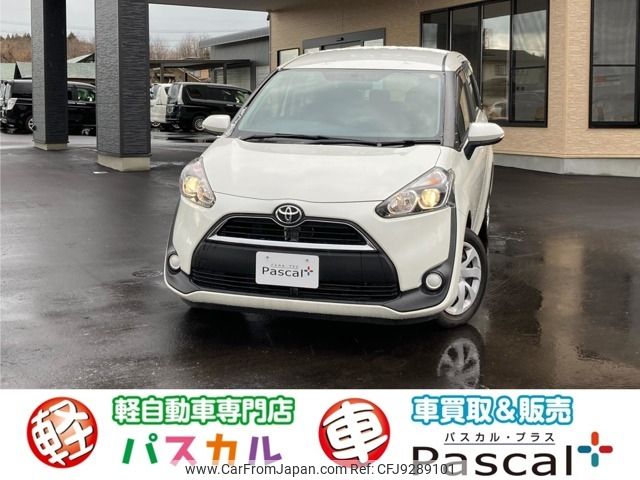 toyota sienta 2015 -TOYOTA--Sienta DBA-NCP175G--NCP175-7017858---TOYOTA--Sienta DBA-NCP175G--NCP175-7017858- image 1