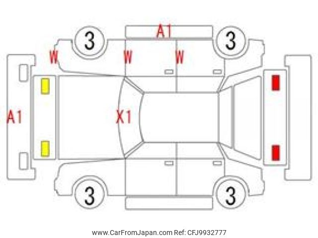 toyota crown 2018 -TOYOTA--Crown 6AA-AZSH21--AZSH21-1003976---TOYOTA--Crown 6AA-AZSH21--AZSH21-1003976- image 2