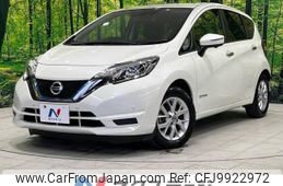 nissan note 2019 -NISSAN--Note DAA-HE12--HE12-243395---NISSAN--Note DAA-HE12--HE12-243395-