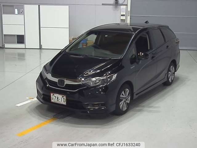 honda shuttle 2022 CFJ1633240 image 1