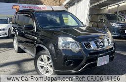 nissan x-trail 2011 -NISSAN--X-Trail DBA-NT31--NT31-224619---NISSAN--X-Trail DBA-NT31--NT31-224619-