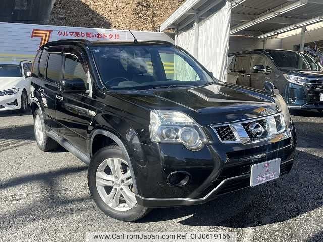 nissan x-trail 2011 -NISSAN--X-Trail DBA-NT31--NT31-224619---NISSAN--X-Trail DBA-NT31--NT31-224619- image 1