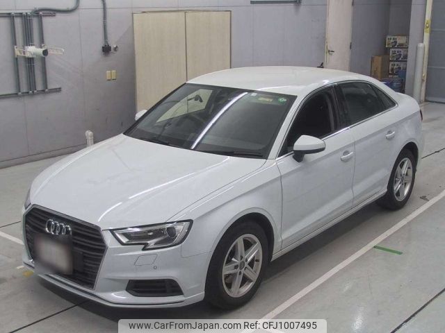 audi a3 2020 -AUDI--Audi A3 8VCXSL-WAUZZZ8V5LA032813---AUDI--Audi A3 8VCXSL-WAUZZZ8V5LA032813- image 1
