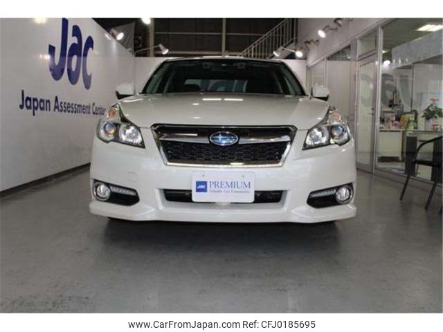 subaru legacy-b4 2013 -SUBARU--Legacy B4 DBA-BMM--BMM-006161---SUBARU--Legacy B4 DBA-BMM--BMM-006161- image 2