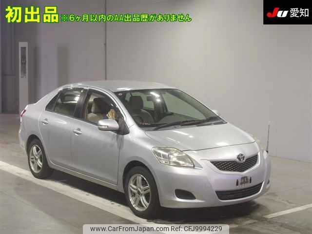 toyota belta 2009 -TOYOTA--Belta SCP92-1065600---TOYOTA--Belta SCP92-1065600- image 1