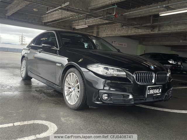 bmw 5-series 2014 -BMW--BMW 5 Series DBA-XG20--WBA5A32020D196899---BMW--BMW 5 Series DBA-XG20--WBA5A32020D196899- image 1