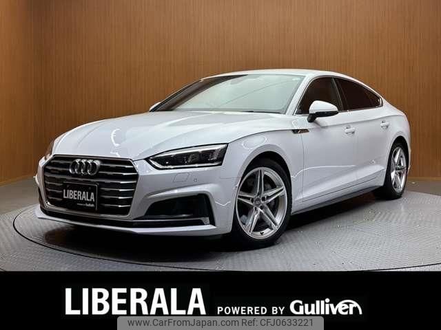 audi a5 2019 -AUDI--Audi A5 DBA-F5CYRL--WAUZZZF52KA060411---AUDI--Audi A5 DBA-F5CYRL--WAUZZZF52KA060411- image 1