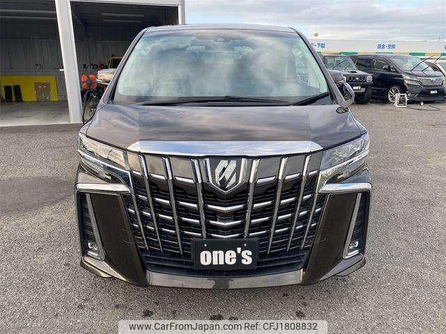 toyota alphard 2020 CFJ1808832 image 2