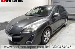 mazda axela 2009 -MAZDA 【函館 300ﾃ6171】--Axela BLEFW--104597---MAZDA 【函館 300ﾃ6171】--Axela BLEFW--104597-