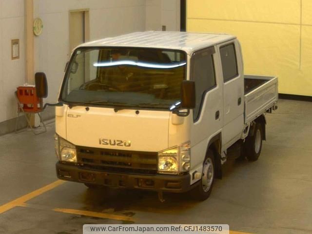 isuzu elf-truck 2012 -ISUZU--Elf NHR85-7010726---ISUZU--Elf NHR85-7010726- image 1