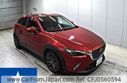 mazda cx-3 2015 -MAZDA 【岡山 301む5773】--CX-3 DK5FW--DK5FW-103132---MAZDA 【岡山 301む5773】--CX-3 DK5FW--DK5FW-103132-