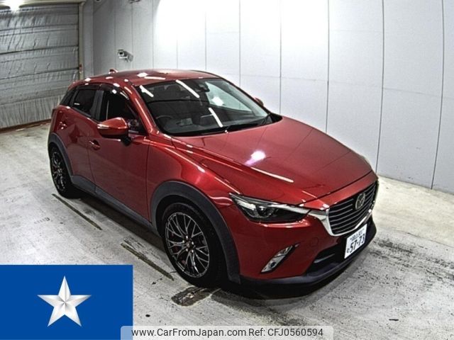 mazda cx-3 2015 -MAZDA 【岡山 301む5773】--CX-3 DK5FW--DK5FW-103132---MAZDA 【岡山 301む5773】--CX-3 DK5FW--DK5FW-103132- image 1