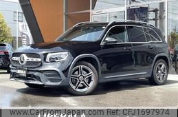 mercedes-benz glb-class 2022 CFJ1697974