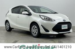 toyota aqua 2020 CFJ1401210