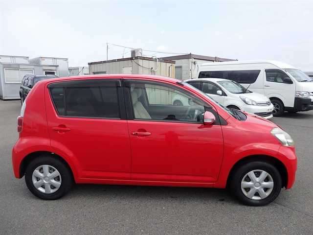 toyota passo 2008 956647-5335 image 2