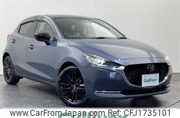 mazda demio 2022 CFJ1735101