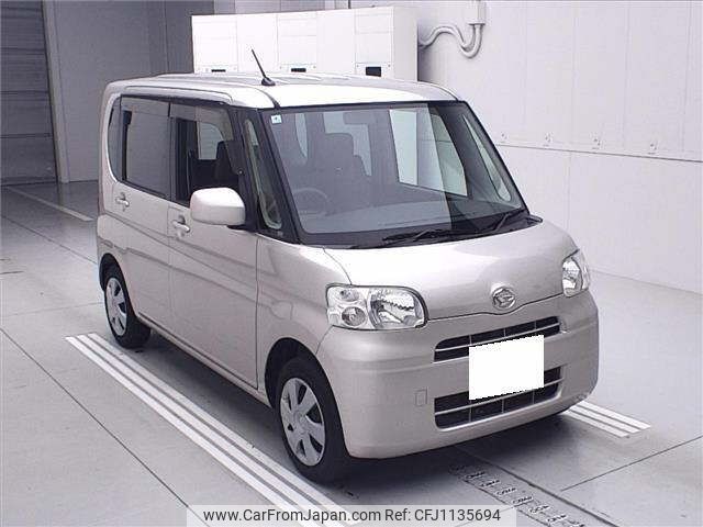 daihatsu tanto 2012 -DAIHATSU 【岐阜 582ﾔ8022】--Tanto L375S-0513375---DAIHATSU 【岐阜 582ﾔ8022】--Tanto L375S-0513375- image 1
