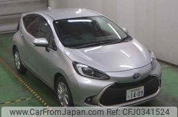 toyota aqua 2023 -TOYOTA 【新潟 502ﾗ1409】--AQUA MXPK11--2129347---TOYOTA 【新潟 502ﾗ1409】--AQUA MXPK11--2129347-