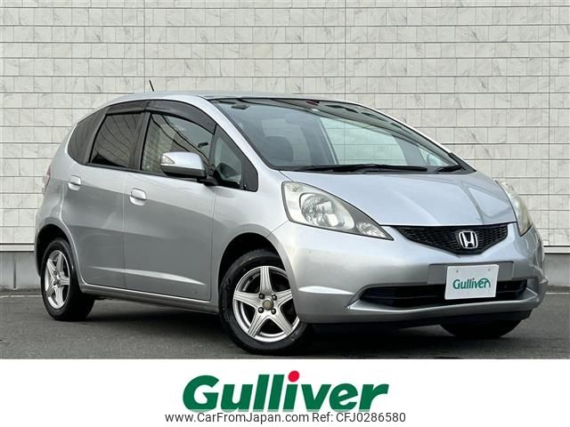 honda fit 2010 -HONDA--Fit DBA-GE6--GE6-1316079---HONDA--Fit DBA-GE6--GE6-1316079- image 1