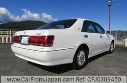 toyota crown 2002 TE5011