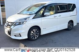 nissan serena 2017 -NISSAN--Serena DAA-GFC27--GFC27-046058---NISSAN--Serena DAA-GFC27--GFC27-046058-