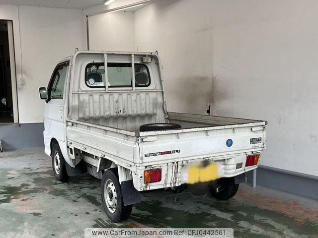 daihatsu hijet-truck 2001 -DAIHATSU 【京都 41ま8171】--Hijet Truck S200P-0054018---DAIHATSU 【京都 41ま8171】--Hijet Truck S200P-0054018- image 2