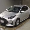 toyota yaris 2021 -TOYOTA 【なにわ 502ﾆ6868】--Yaris 5BA-KSP210--KSP210-0034016---TOYOTA 【なにわ 502ﾆ6868】--Yaris 5BA-KSP210--KSP210-0034016- image 1