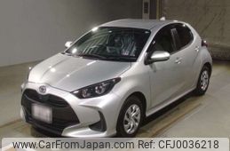 toyota yaris 2021 -TOYOTA 【なにわ 502ﾆ6868】--Yaris 5BA-KSP210--KSP210-0034016---TOYOTA 【なにわ 502ﾆ6868】--Yaris 5BA-KSP210--KSP210-0034016-