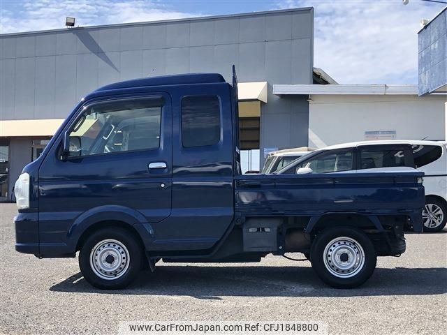 suzuki carry-truck 2018 CFJ1848800 image 2