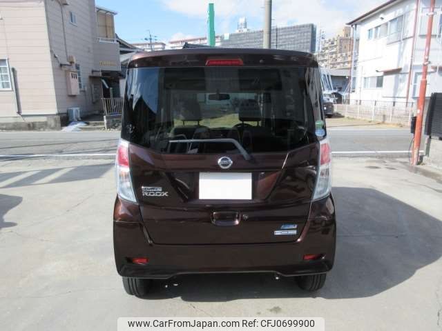 nissan dayz-roox 2015 -NISSAN 【名古屋 581ﾓ2487】--DAYZ Roox DBA-B21A--B21A-0112993---NISSAN 【名古屋 581ﾓ2487】--DAYZ Roox DBA-B21A--B21A-0112993- image 2