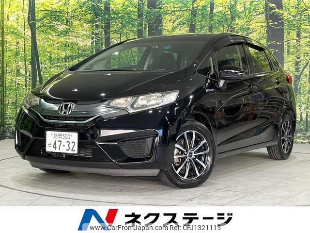 honda fit-hybrid 2015 quick_quick_GP5_GP5-4007731 image 1