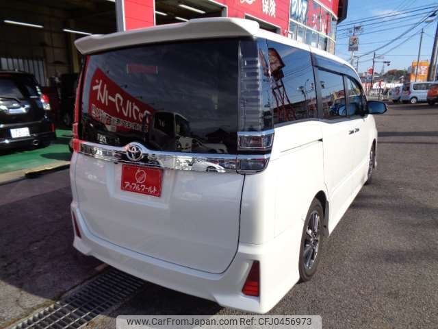 toyota voxy 2018 -TOYOTA 【豊田 337ﾏ1103】--Voxy DBA-ZRR80W--ZRR80-0434130---TOYOTA 【豊田 337ﾏ1103】--Voxy DBA-ZRR80W--ZRR80-0434130- image 2