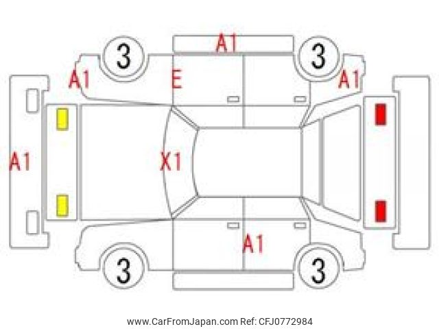 toyota rav4 2020 -TOYOTA--RAV4 6AA-AXAH54--AXAH54-4020704---TOYOTA--RAV4 6AA-AXAH54--AXAH54-4020704- image 2