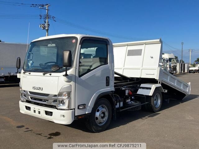 isuzu elf-truck 2023 -ISUZU--Elf 2PG-NPR88YN--NPR88Y-****749---ISUZU--Elf 2PG-NPR88YN--NPR88Y-****749- image 1