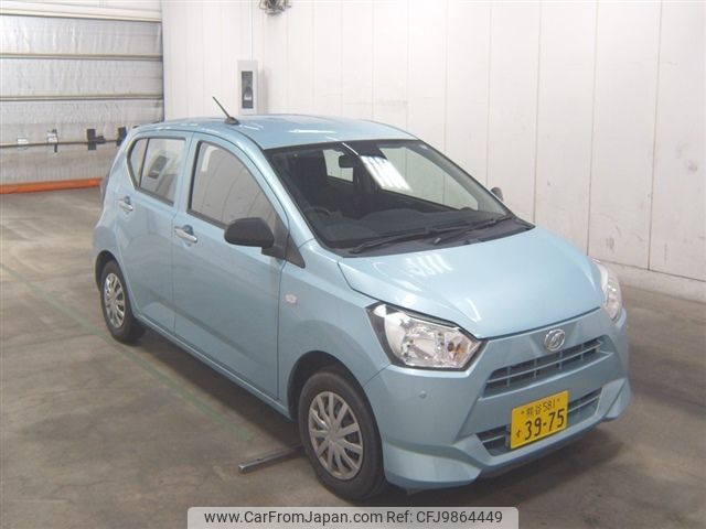 daihatsu mira-e-s 2022 -DAIHATSU 【熊谷 581ｽ3975】--Mira e:s LA350S-0299825---DAIHATSU 【熊谷 581ｽ3975】--Mira e:s LA350S-0299825- image 1